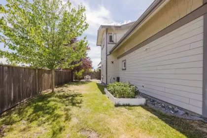 Front Yard Photo of 1032 Woodsworth Road, Gibsons, BC