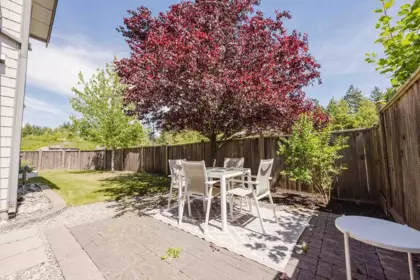 Garden / Landscaping Photo of 1032 Woodsworth Road, Gibsons, BC