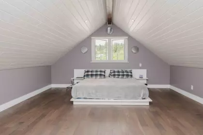 Loft / Bonus Room Photo of 1032 Woodsworth Road, Gibsons, BC