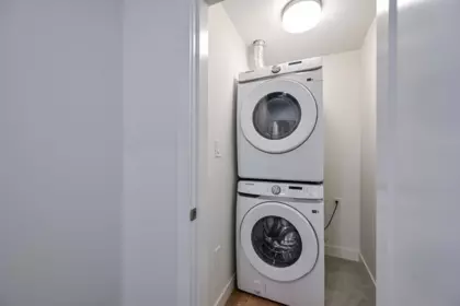 Laundry Room Photo of 210 31900 Raven Avenue, Mission, BC