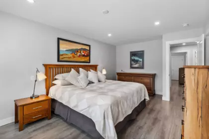 Basement Recreation Room Photo of 59 20327 72b Avenue, Langley, BC