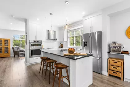 Breakfast Nook Photo of 59 20327 72b Avenue, Langley, BC