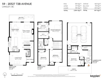 Playground / Recreational Area Near 59 20327 72b Avenue, Langley, BC