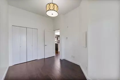 Basement Recreation Room Photo of 411 405 Skeena Street, Vancouver, BC