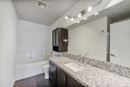 Office / Den Photo of 411 405 Skeena Street, Vancouver, BC