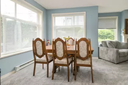 Breakfast Nook Photo of 105 45700 Wellington Avenue, Chilliwack, BC