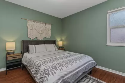 Bedroom 3 Photo of 1830 Willow Crescent, Squamish, BC