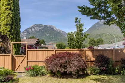 Office / Den Photo of 1830 Willow Crescent, Squamish, BC