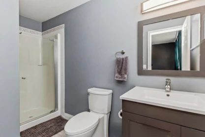 Powder Room Photo of 1830 Willow Crescent, Squamish, BC
