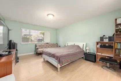 Bedroom 3 Photo of 35 8051 Ash Street, Richmond, BC