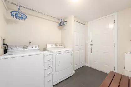 Guest Bathroom Photo of 35 8051 Ash Street, Richmond, BC