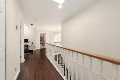 Walk-In Closet Photo of 35 8051 Ash Street, Richmond, BC
