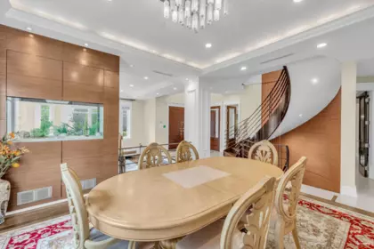 Breakfast Nook Photo of 6562 Fremlin Street, Vancouver, BC