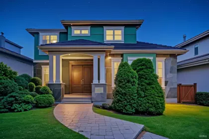 6562 Fremlin Street, Vancouver, BC, Vancouver — Single Family Residence for sale