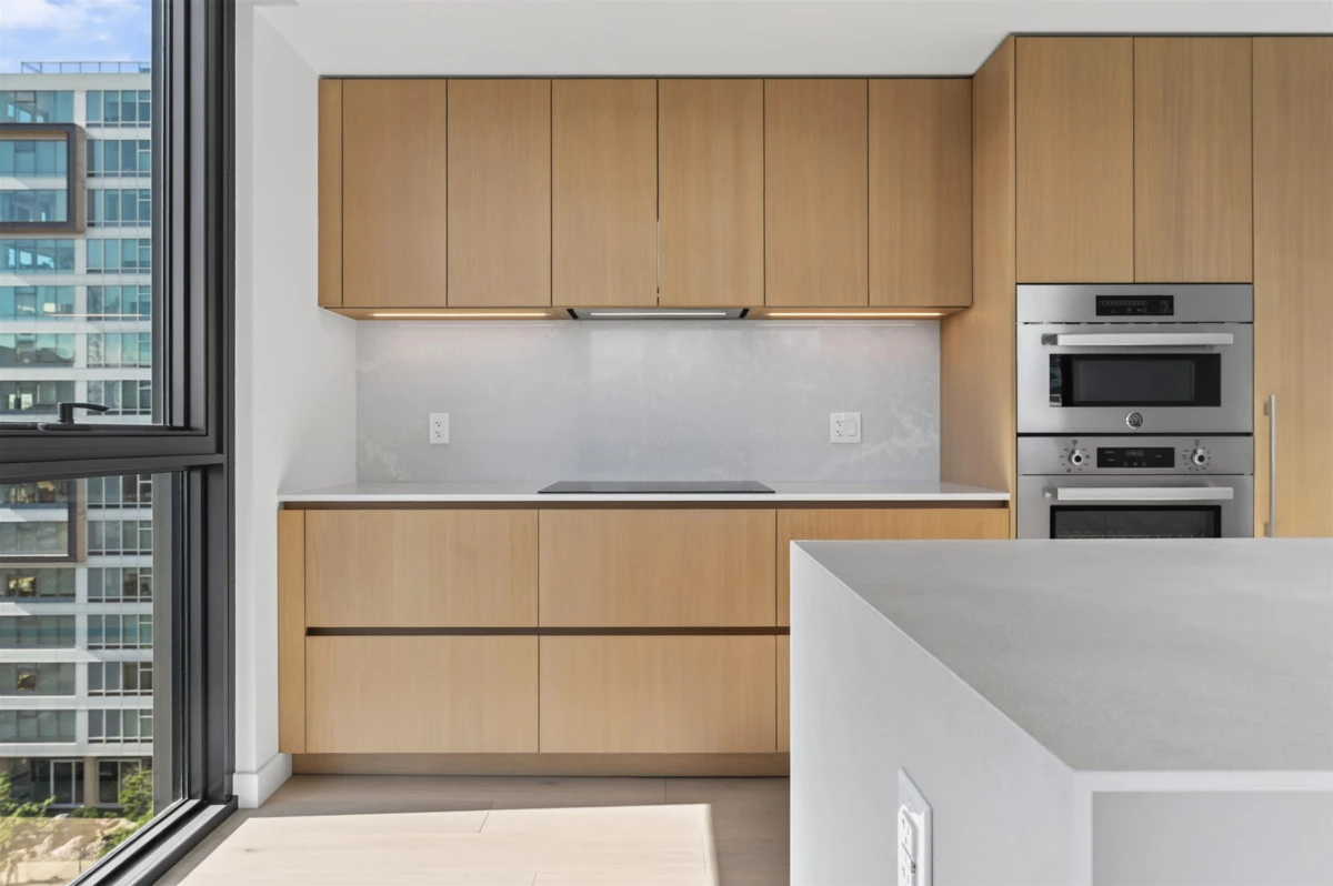 Family Room Photo of 801 1530 W 6th Avenue, Vancouver, BC