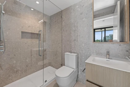 Guest Bathroom Photo of 801 1530 W 6th Avenue, Vancouver, BC