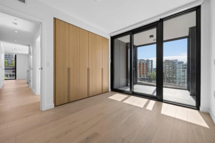 Walk-In Closet Photo of 801 1530 W 6th Avenue, Vancouver, BC
