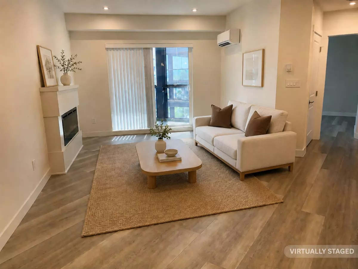 Family Room Photo of 124 8497 Young Road, Chilliwack, BC