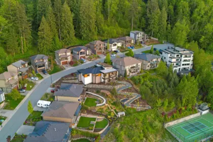 Playground / Recreational Area Near 5487 Maclachlan Place, Chilliwack, BC