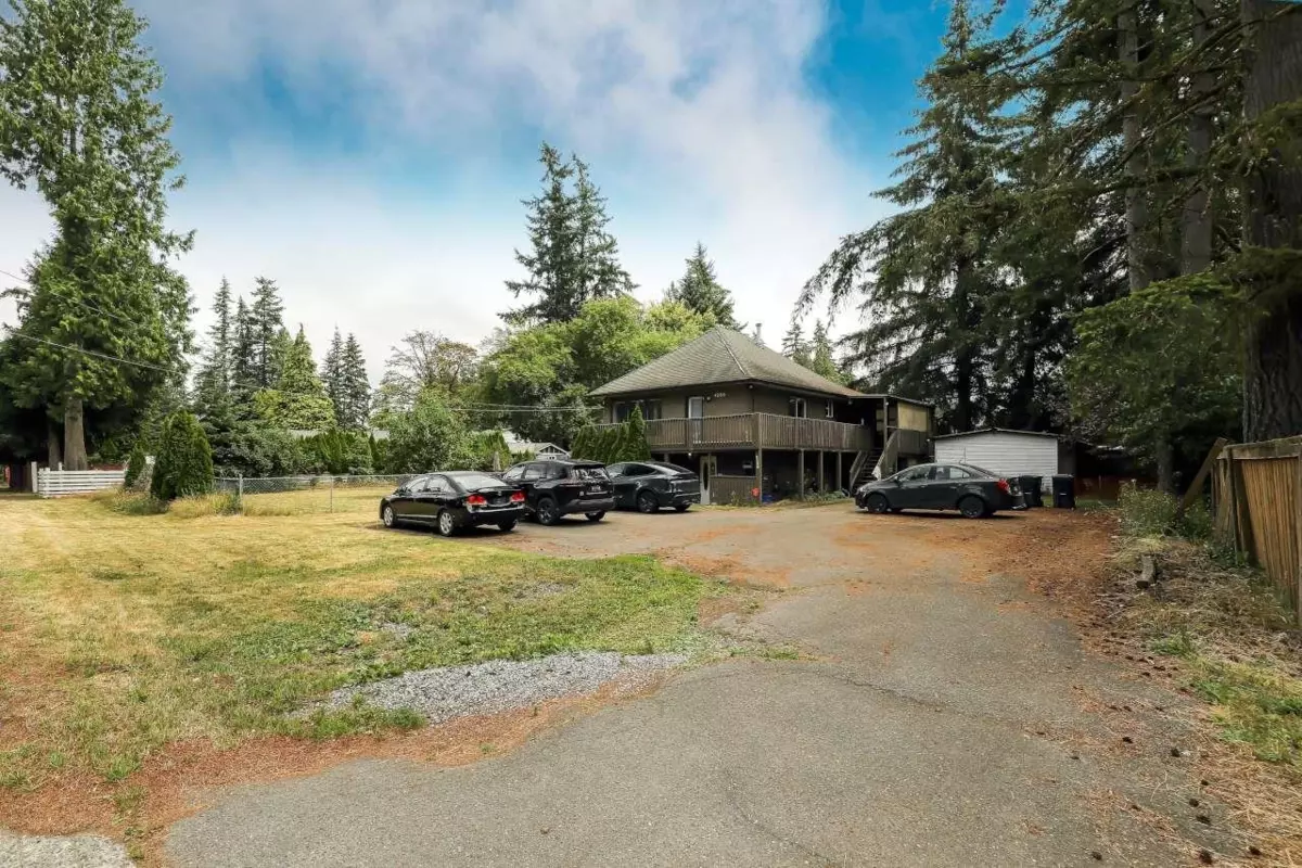 Exterior Rear Photo of 4288 200 Street, Langley, BC