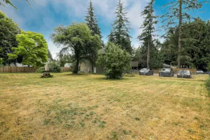 Backyard Photo of 4288 200 Street, Langley, BC