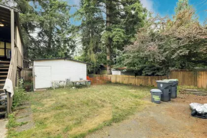 Garage Interior Photo of 4288 200 Street, Langley, BC