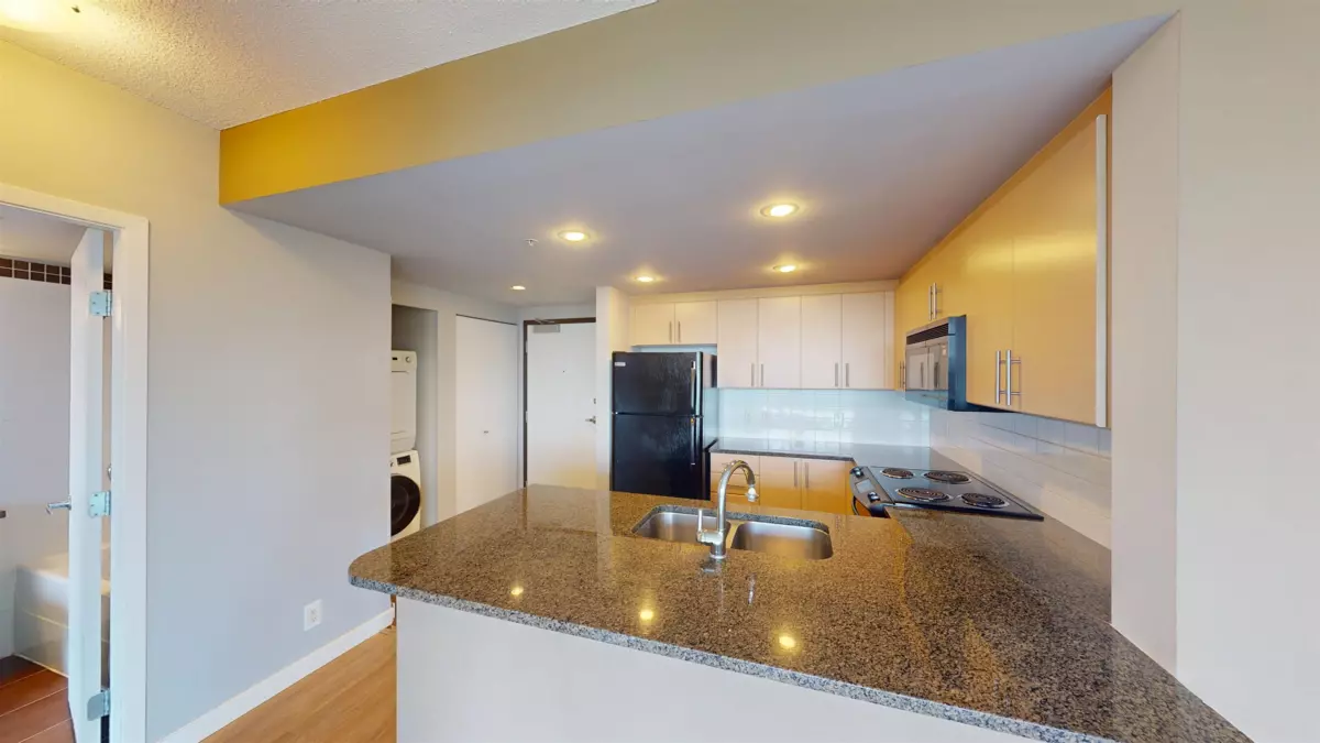 Dining Area Photo of 1602 575 Delestre Avenue, Coquitlam, BC