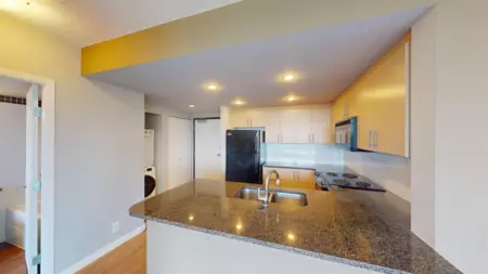 1602 575 Delestre Avenue, Coquitlam, BC, Coquitlam — Apartment/Condo for sale