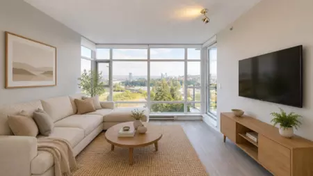 1602 575 Delestre Avenue, Coquitlam, BC, Coquitlam — Apartment/Condo for sale