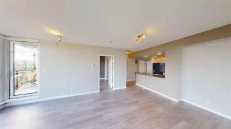 1602 575 Delestre Avenue, Coquitlam, BC, Coquitlam — Apartment/Condo for sale
