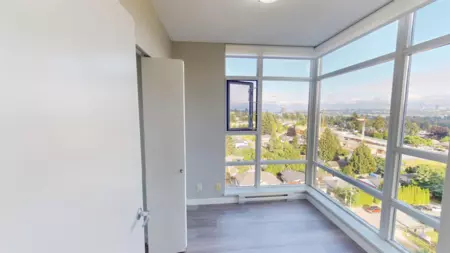 Guest Bathroom Photo of 1602 575 Delestre Avenue, Coquitlam, BC