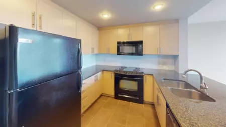 Pantry Photo of 1602 575 Delestre Avenue, Coquitlam, BC