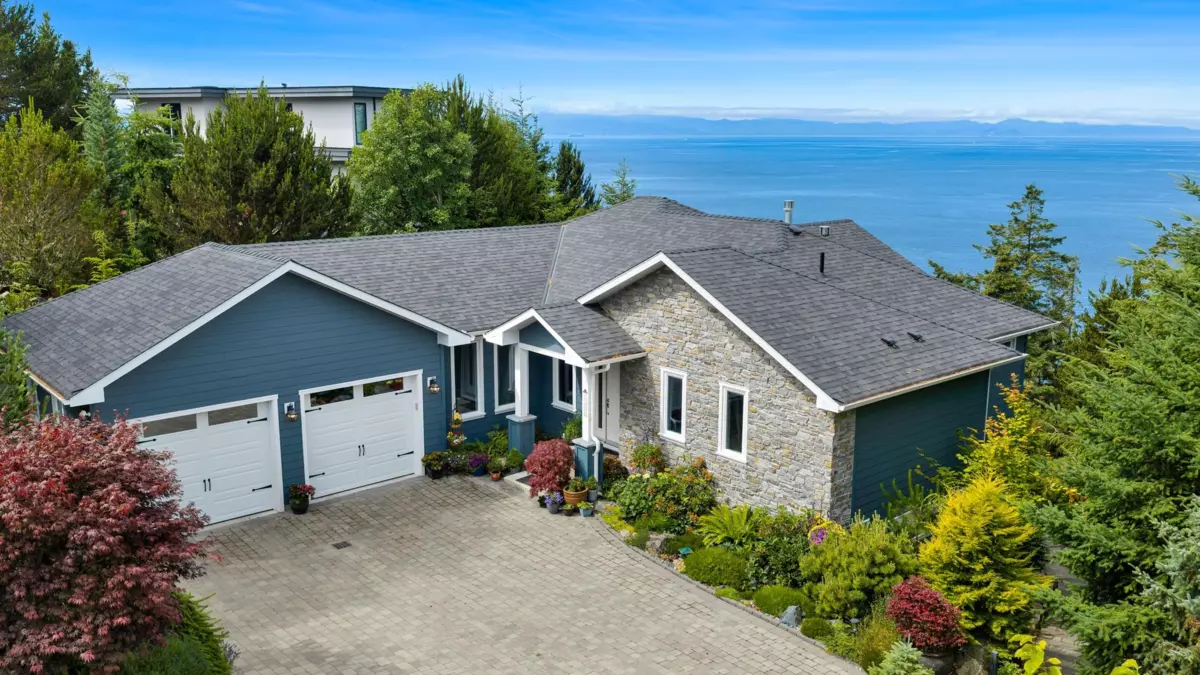Exterior Rear Photo of 7420 Thornton Heights, No City Value, BC