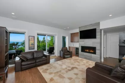 Primary Bedroom Photo of 7420 Thornton Heights, No City Value, BC