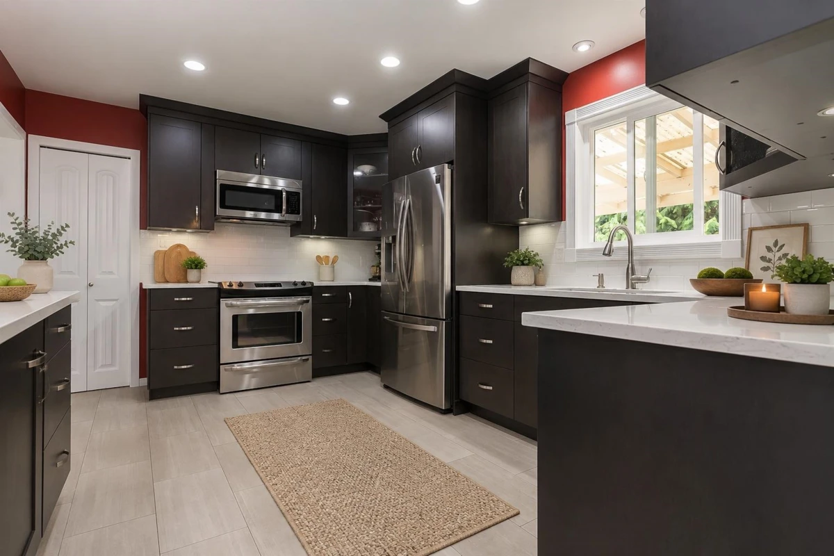 Dining Area Photo of 32630 Willingdon Crescent, Abbotsford, BC