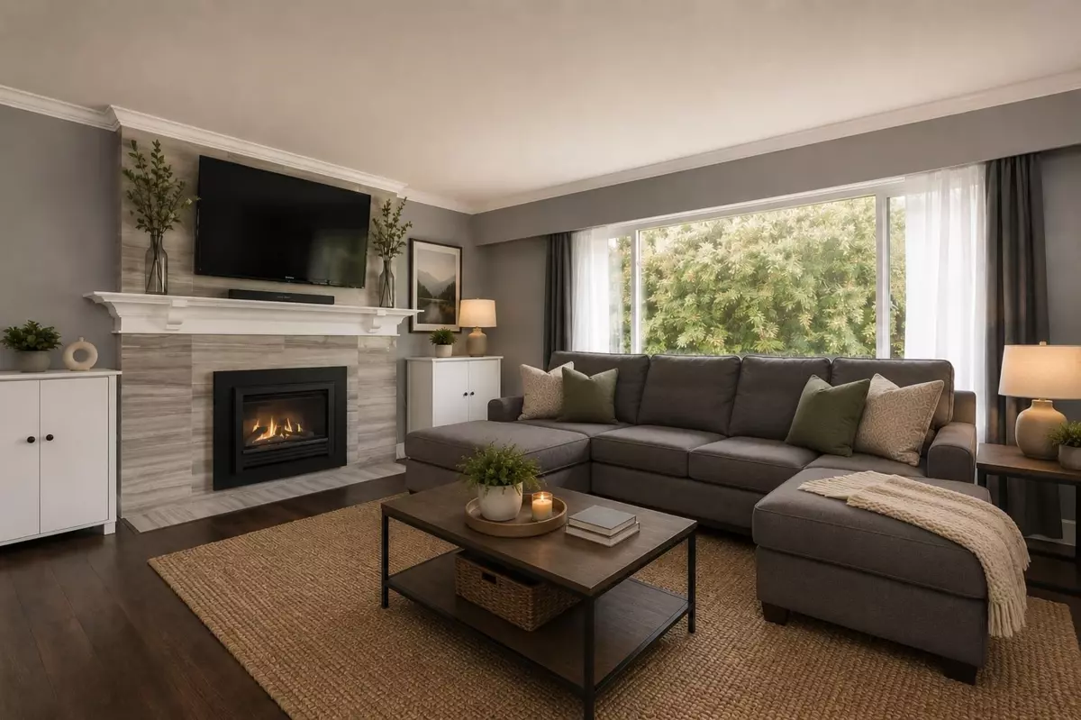 Family Room Photo of 32630 Willingdon Crescent, Abbotsford, BC