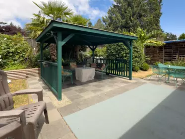 Outdoor Deck Photo of 5461 Carnaby Place, Sechelt, BC