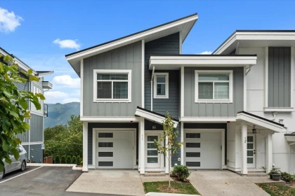 11 43998 Chilliwack Mountain Road, Chilliwack, BC, Chilliwack — Townhouse for sale