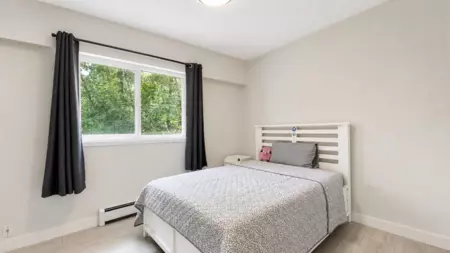 Bedroom 4 Photo of 1398 Chamberlain Drive, North Vancouver, BC