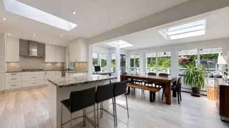 1398 Chamberlain Drive, North Vancouver, BC, North Vancouver — Single Family Residence for sale