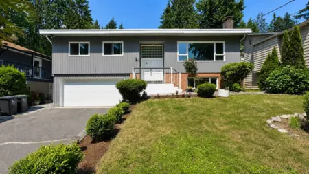 1398 Chamberlain Drive, North Vancouver, BC, North Vancouver — Single Family Residence for sale