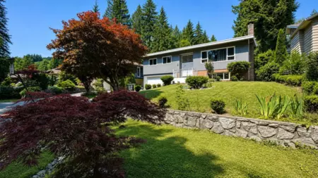 1398 Chamberlain Drive, North Vancouver, BC, North Vancouver — Single Family Residence for sale