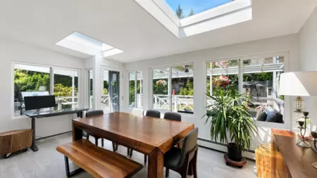 Kitchen Island Photo of 1398 Chamberlain Drive, North Vancouver, BC