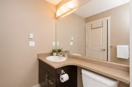 Basement Recreation Room Photo of 78 2979 156 Street, Surrey, BC