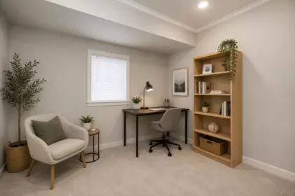 Garage Interior Photo of 78 2979 156 Street, Surrey, BC