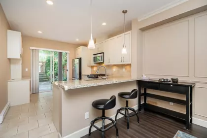 Kitchen Island Photo of 78 2979 156 Street, Surrey, BC
