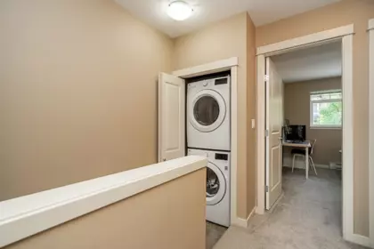 Mudroom Photo of 78 2979 156 Street, Surrey, BC
