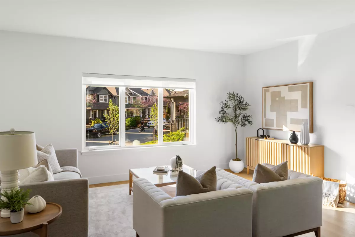 Dining Area Photo of 14 6828 208a Street, Langley, BC