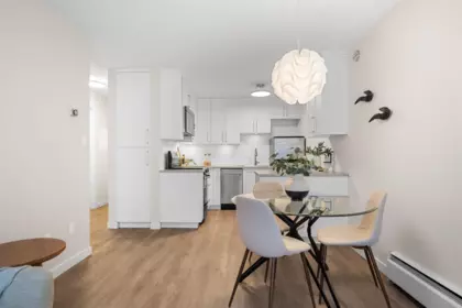210 2234 W 1st Avenue, Vancouver, BC, Vancouver — Apartment/Condo for sale
