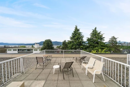 Office / Den Photo of 210 2234 W 1st Avenue, Vancouver, BC